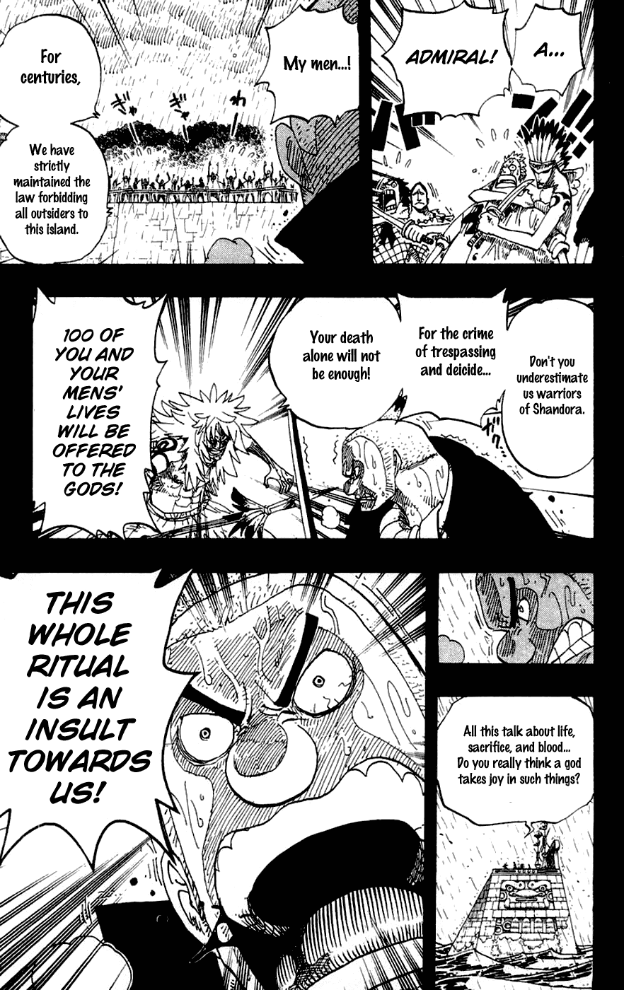 One Piece, Chapter 288 image 07